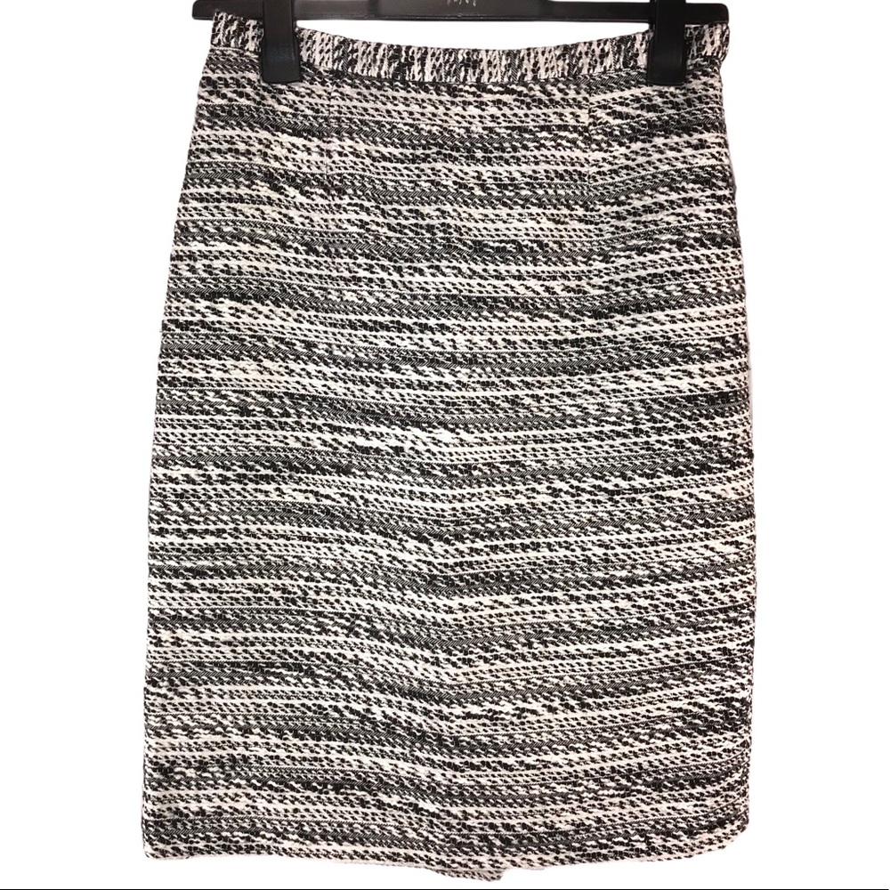 Kasper Tweed Pencil Skirt, Size 6P - Picture 9 of 9